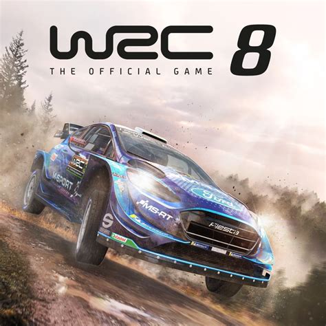 wrc 8 game review